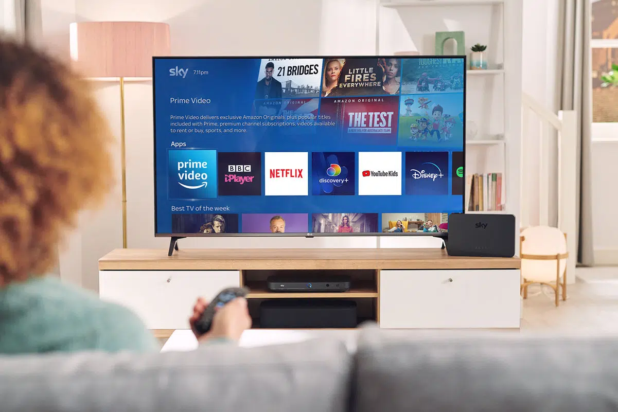 smart TV