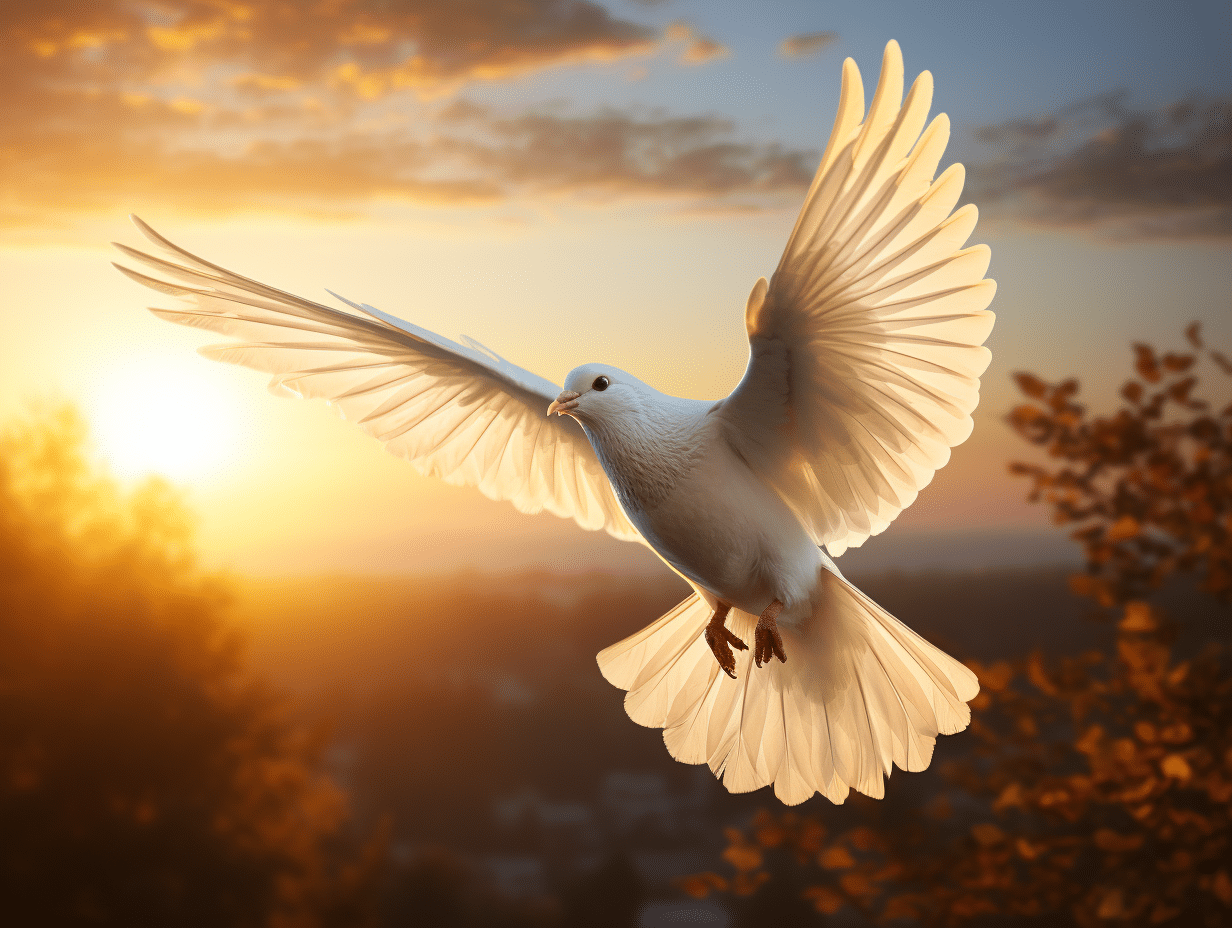 Oiseau signification spirituelle et symbolique Votre Journal
