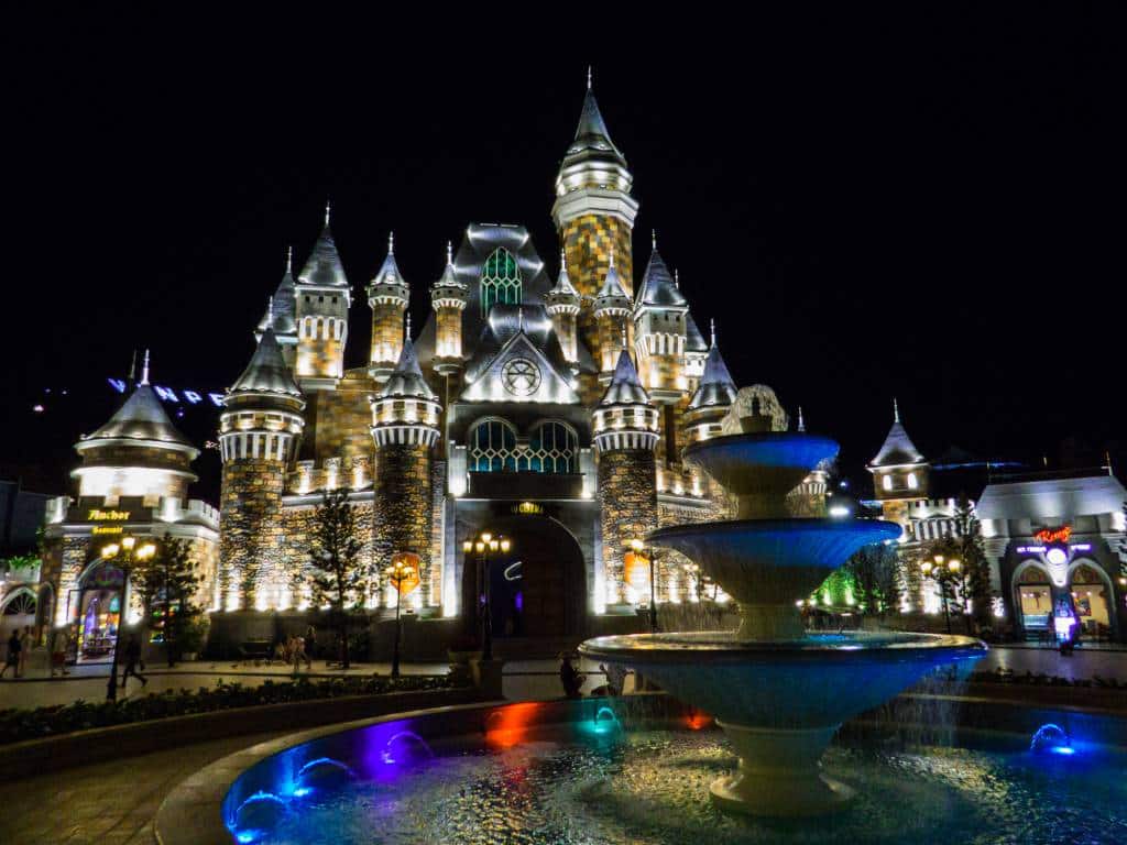 hôtel disneyland paris