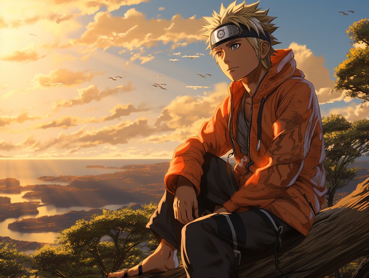 naruto uzumaki