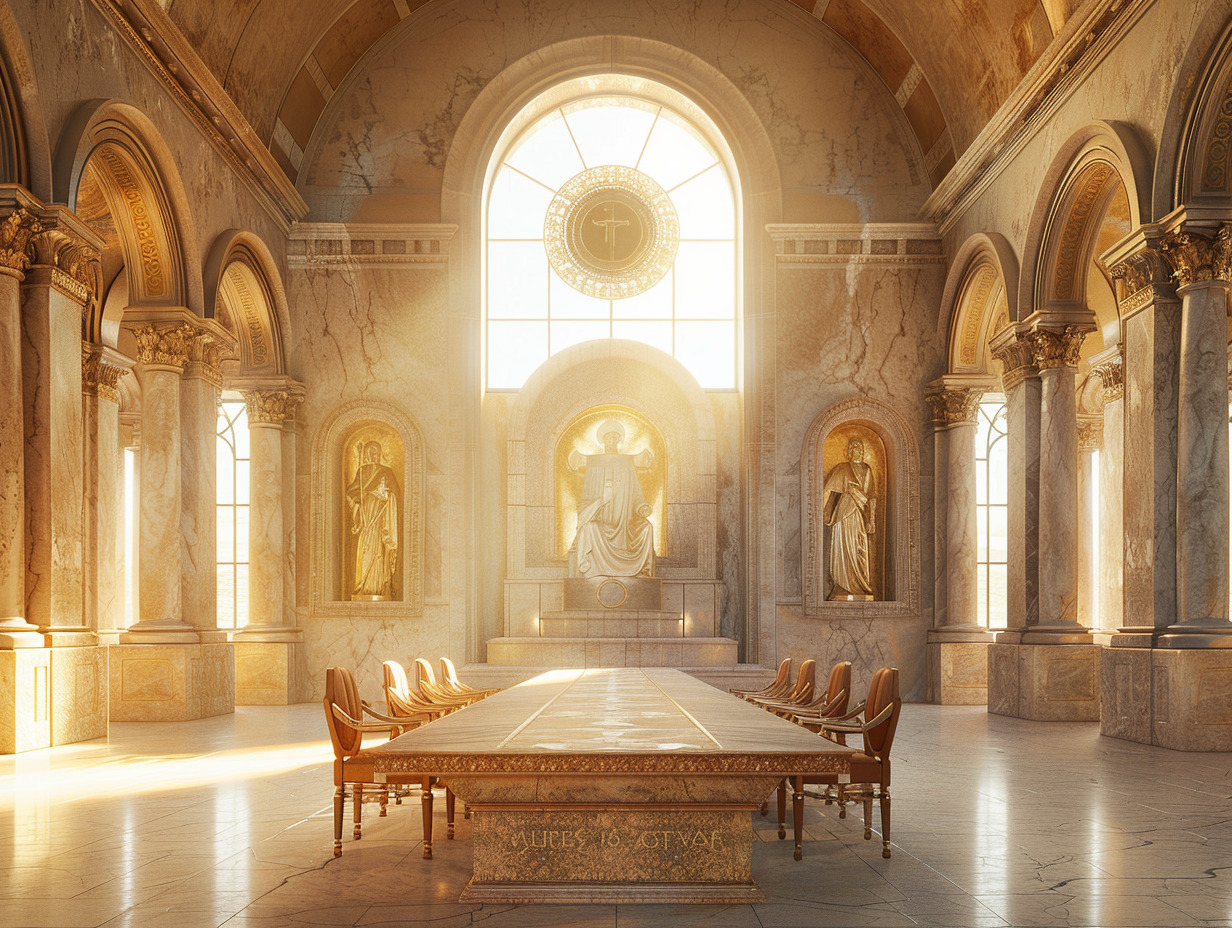 religion  église