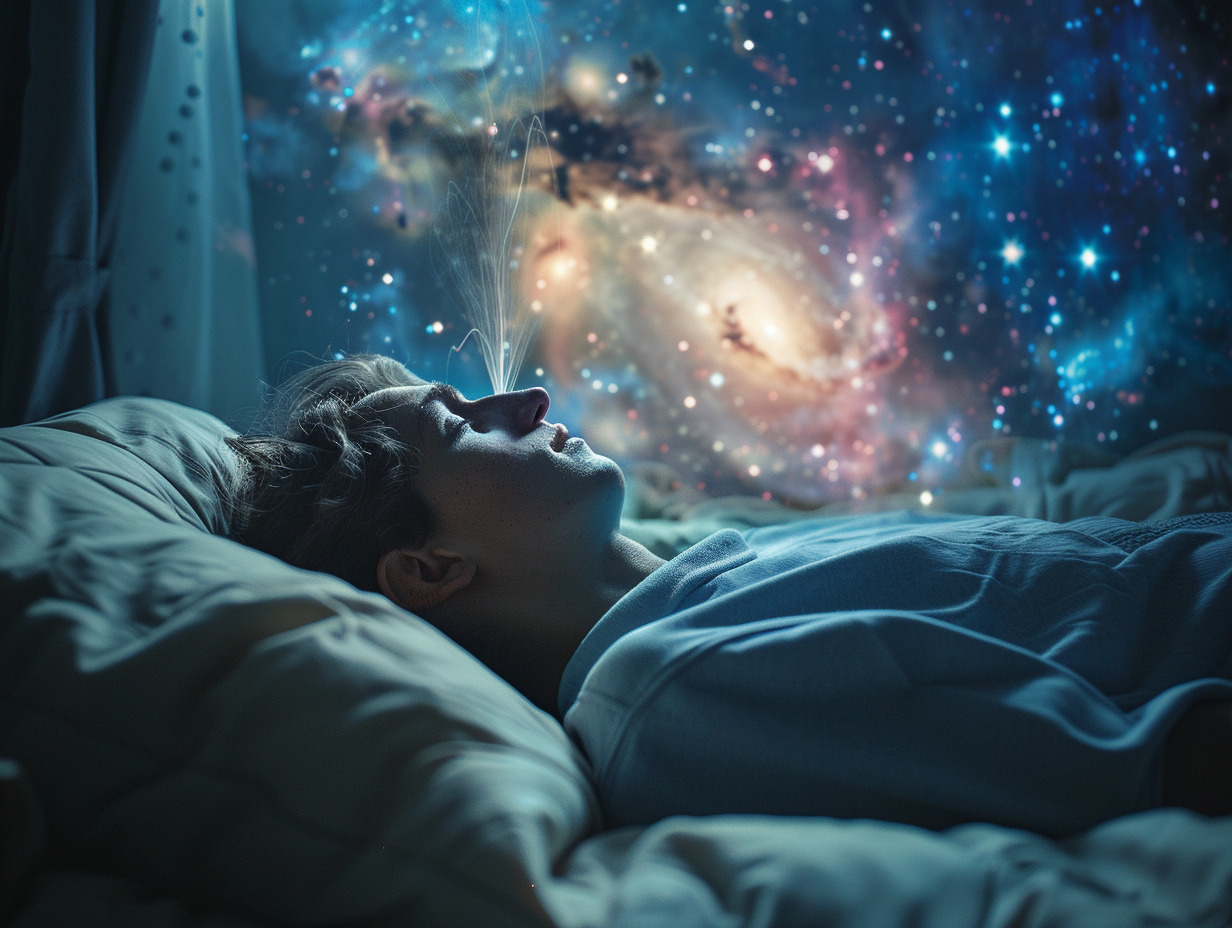 exploration astrale
