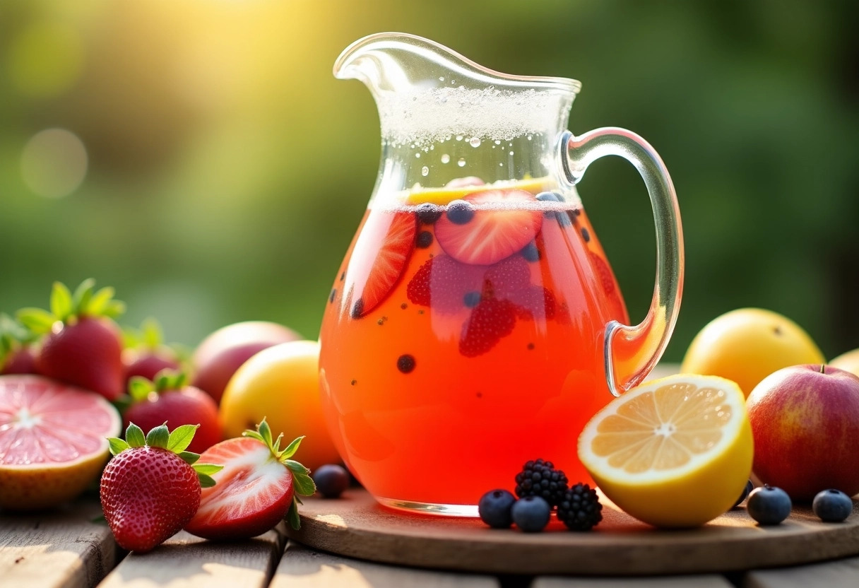 punch maison
