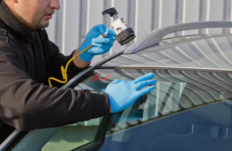 Carglass, spécialiste de la réparation de pare brise1