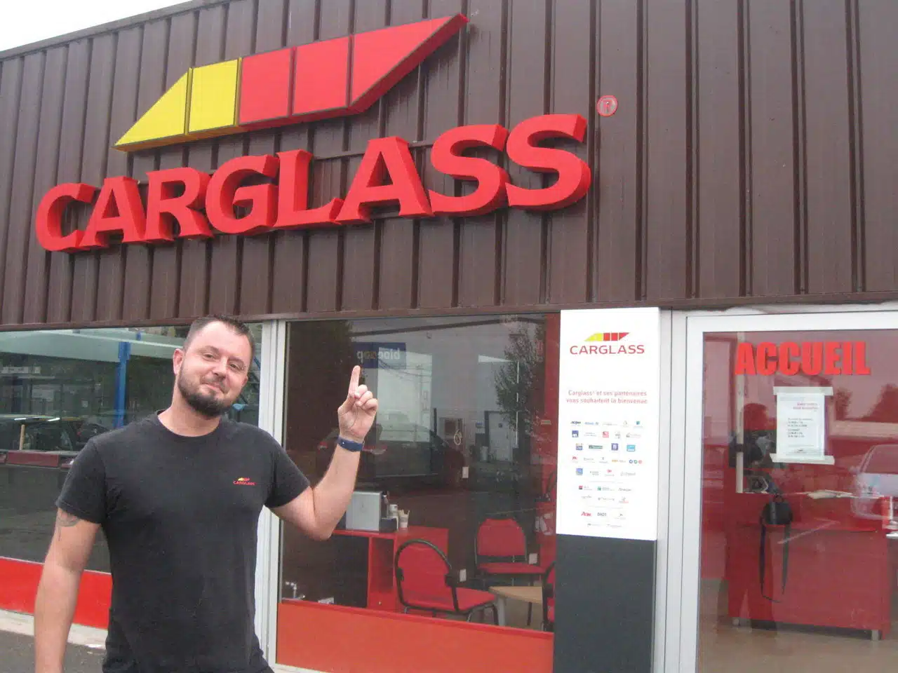 Carglass, spécialiste de la réparation de pare brise1