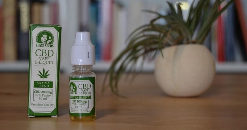 Comment trouver votre huile CBD pour cigarette électronique