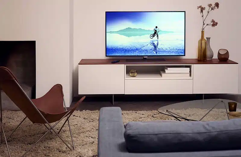 Comprendre les fonctionnalités d'une Smart TV Thomson