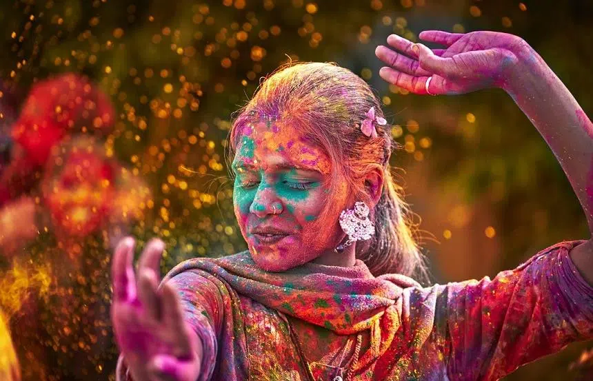 Tout savoir sur la fête de Holi