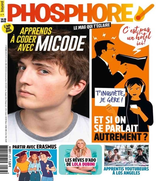 Pourquoi s’abonner à un magazine pour ados ?  Votre Journal