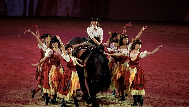 Le festival Cheval Passion 2021 annulé à cause du COVID 19