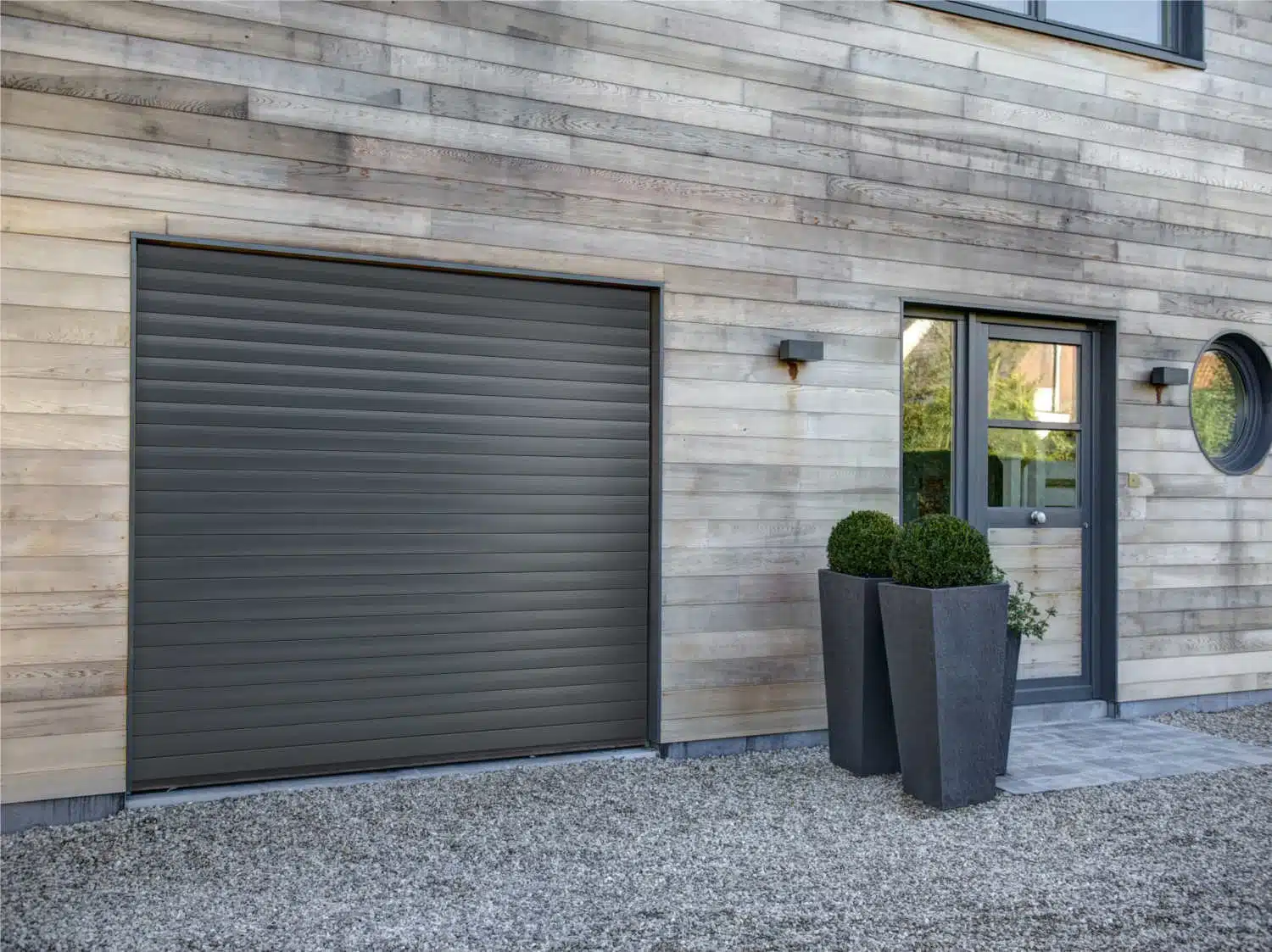 Les différents types de portes de garage et leurs avantages
