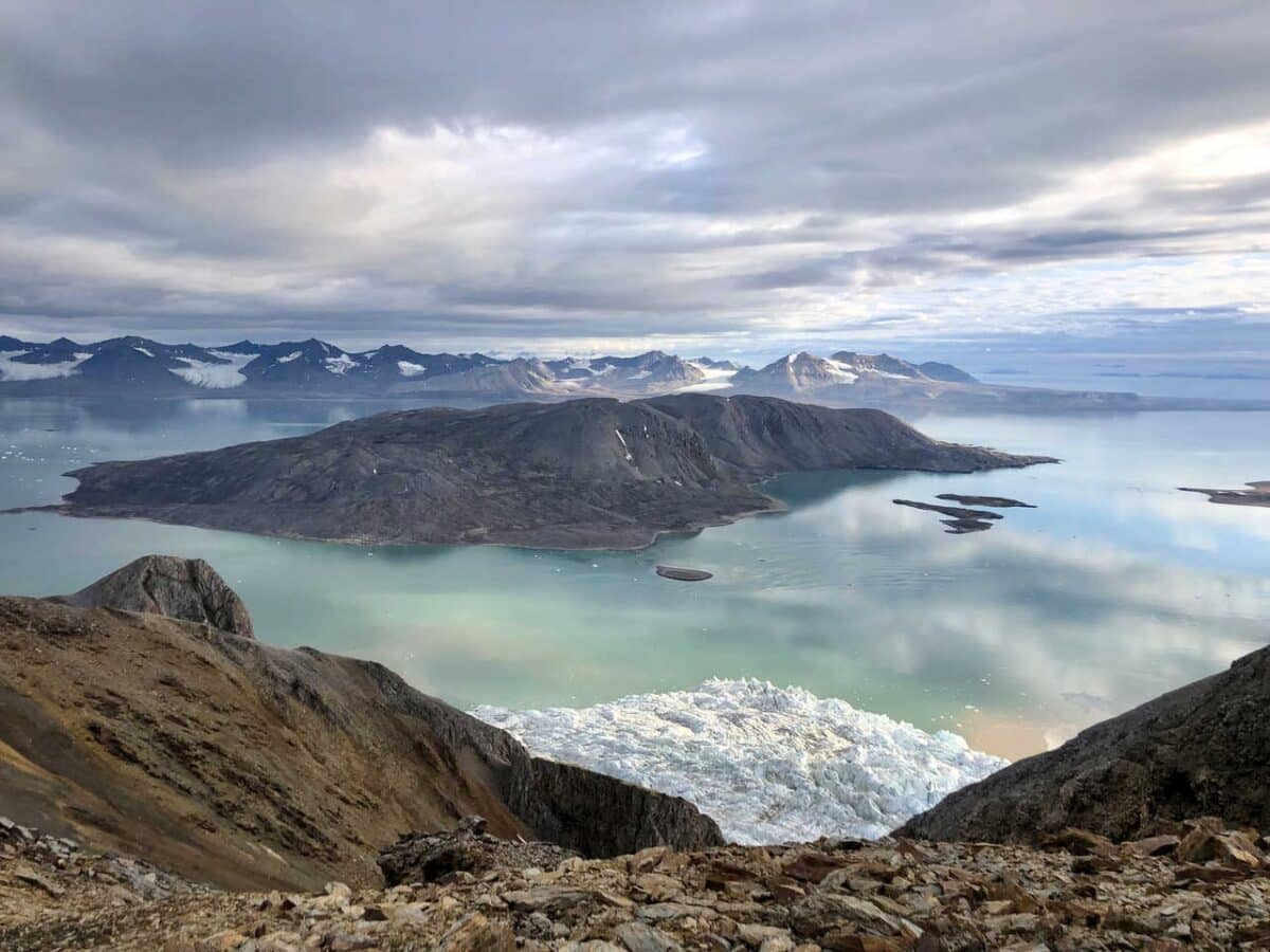 Les meilleurs endroit à visiter au Svalbard