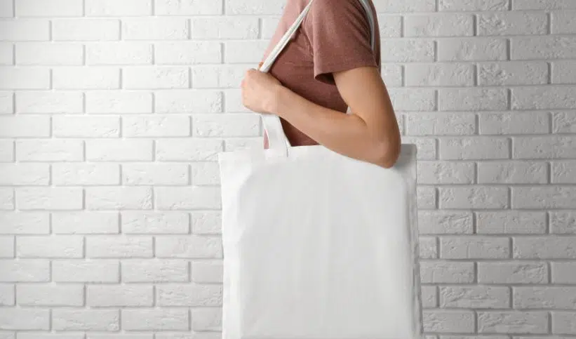 Tote bags personnalisés, un véritable phénomène de mode