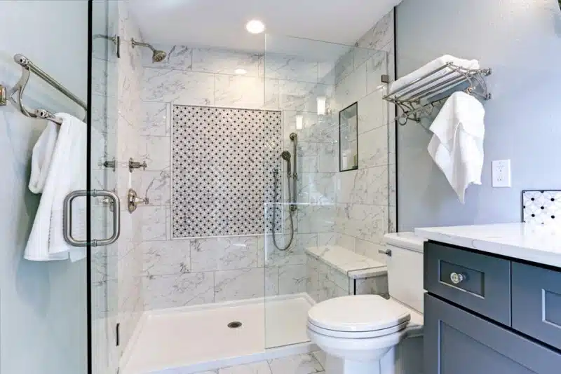 Tout ce qu’il faut pour équiper votre douche