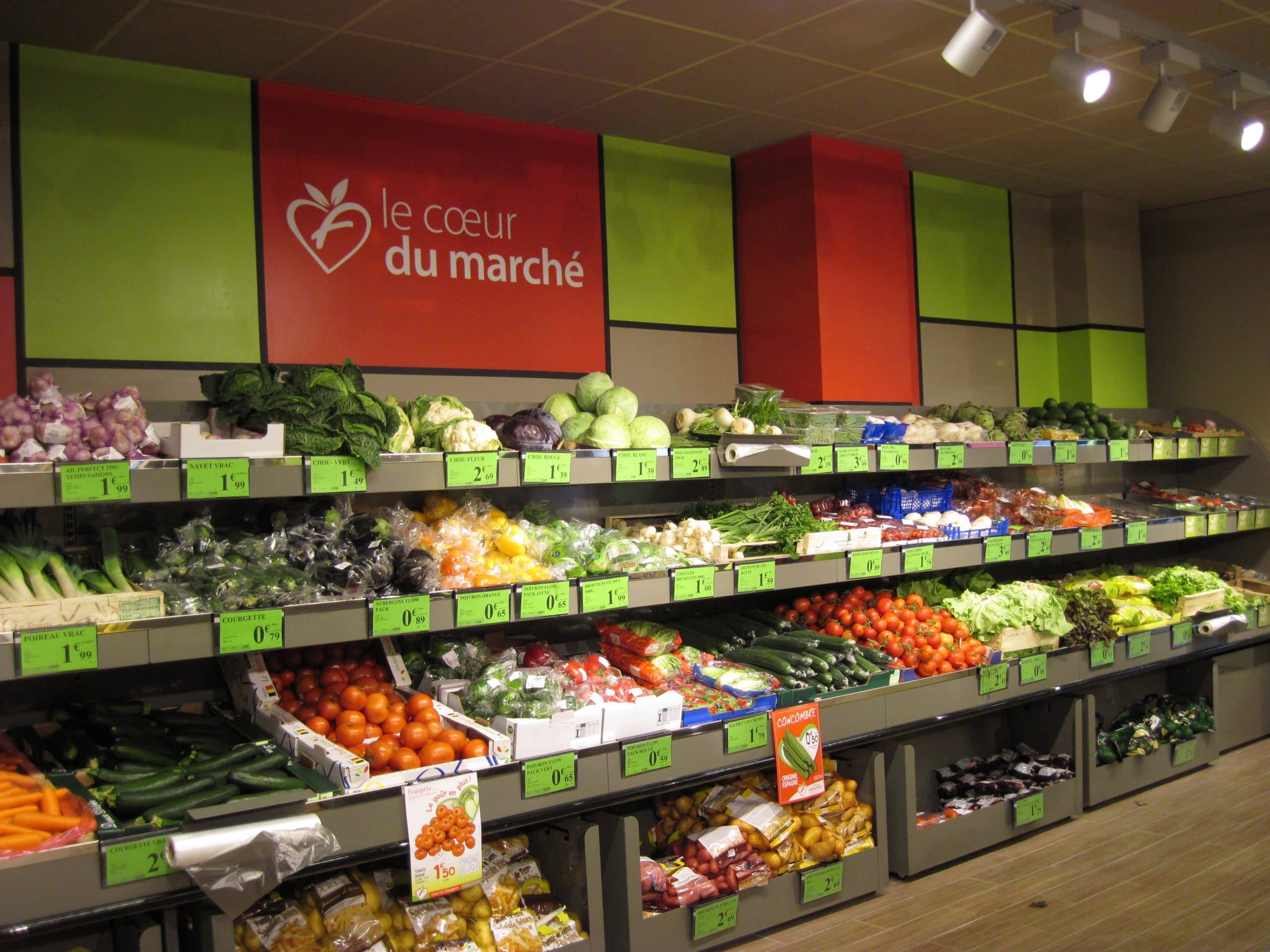 Les étapes Pour Ouvrir Un Magasin De Fruits Et Légumes Votre Journal