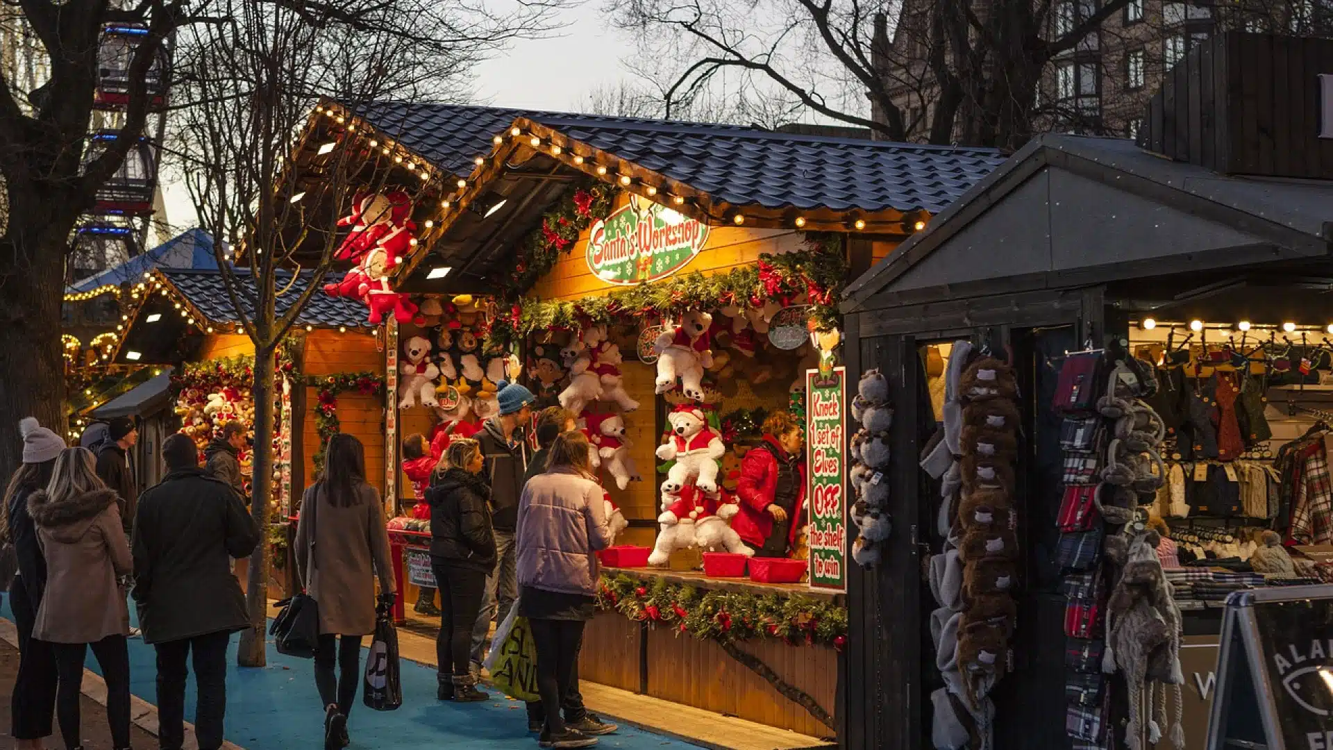 Comment bien organiser son séjour à la découverte des marchés de Noël ?