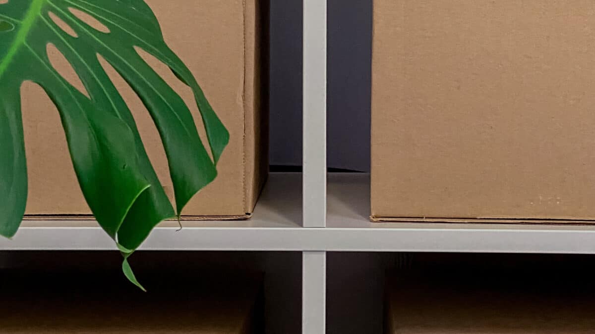 Garde-meuble : la solution astucieuse pour optimiser votre espace de vie