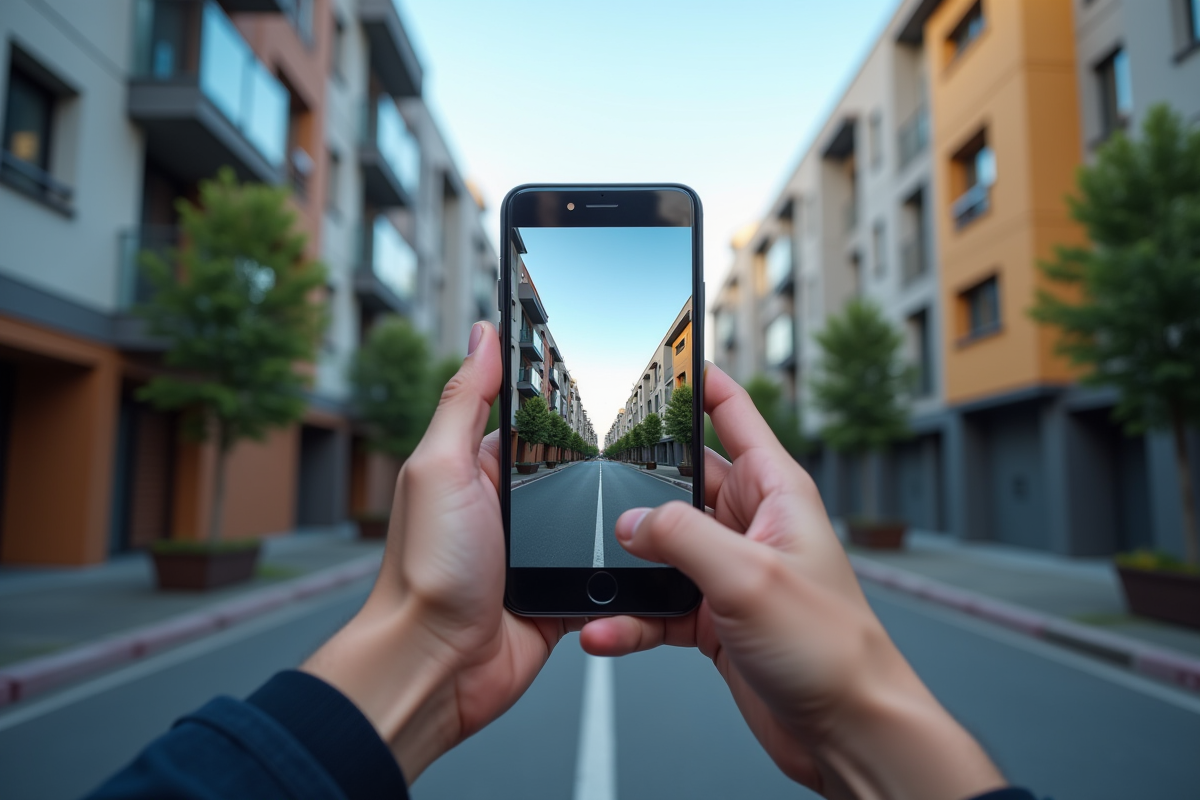 immobilier numérique