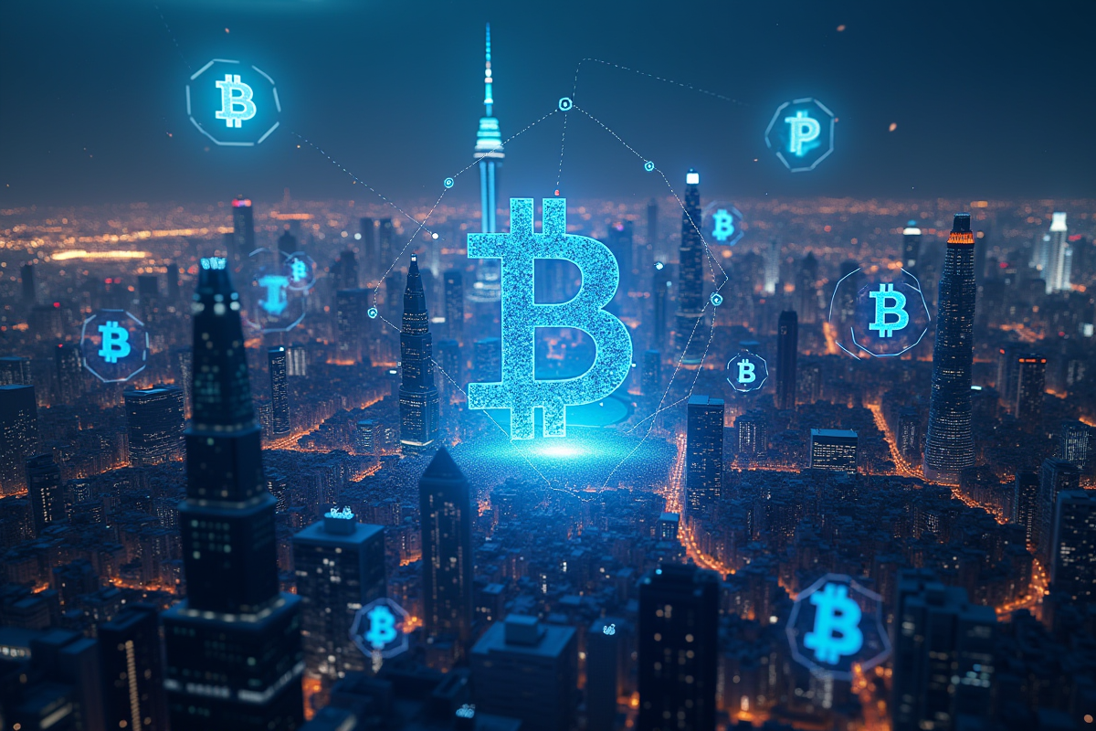blockchain technologie