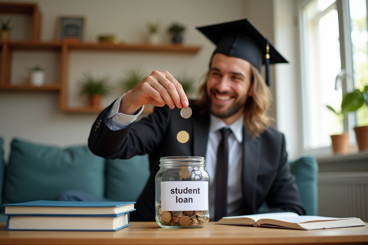 prêt étudiant