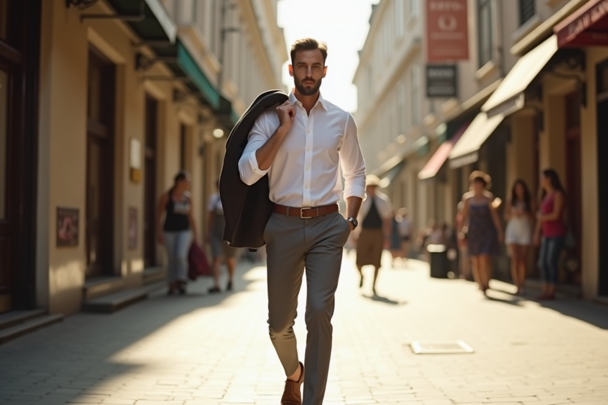 mode élégante