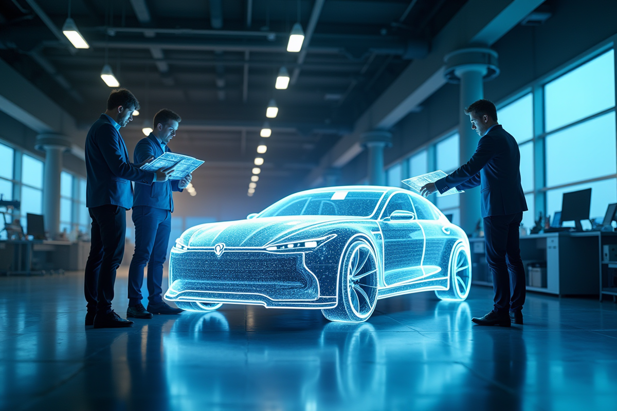 voiture électrique