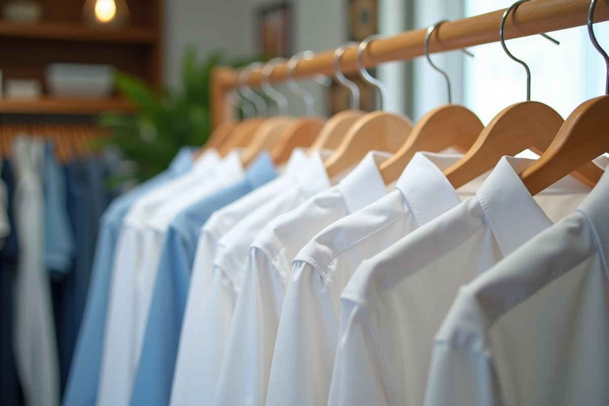 vêtements qualité