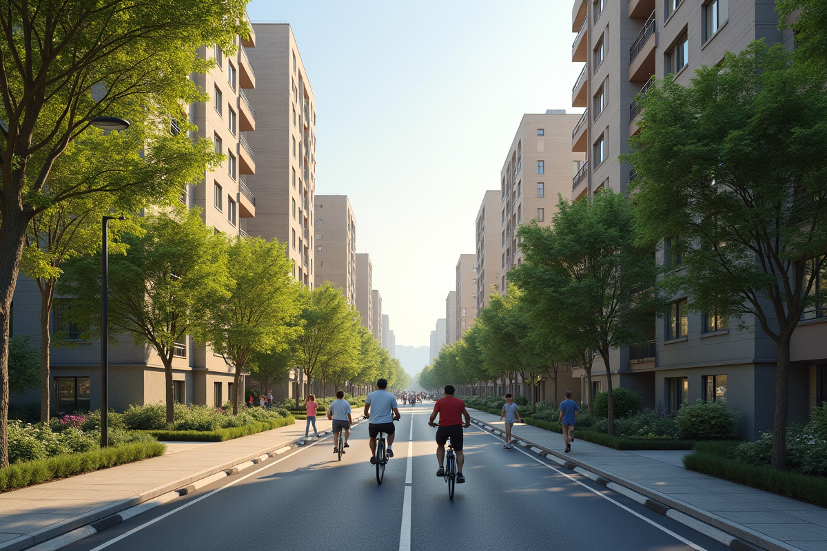 ville urbaine
