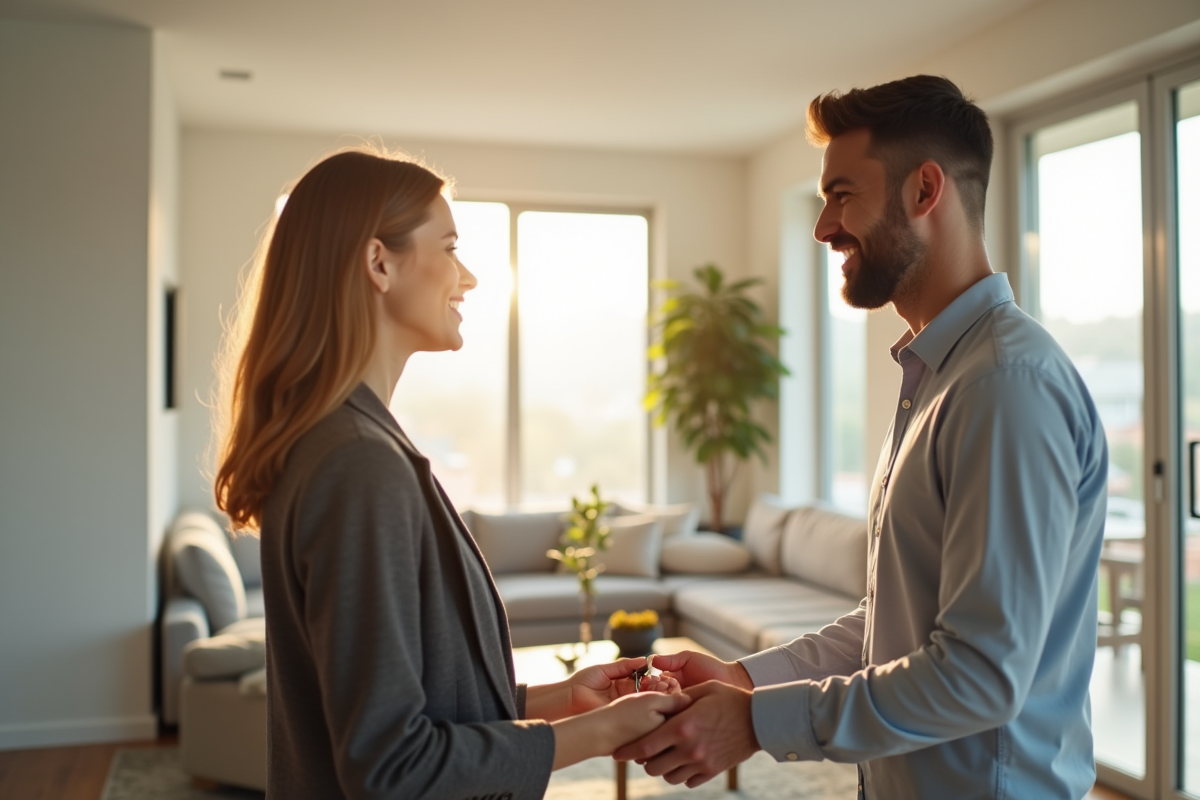 salaire immobilier