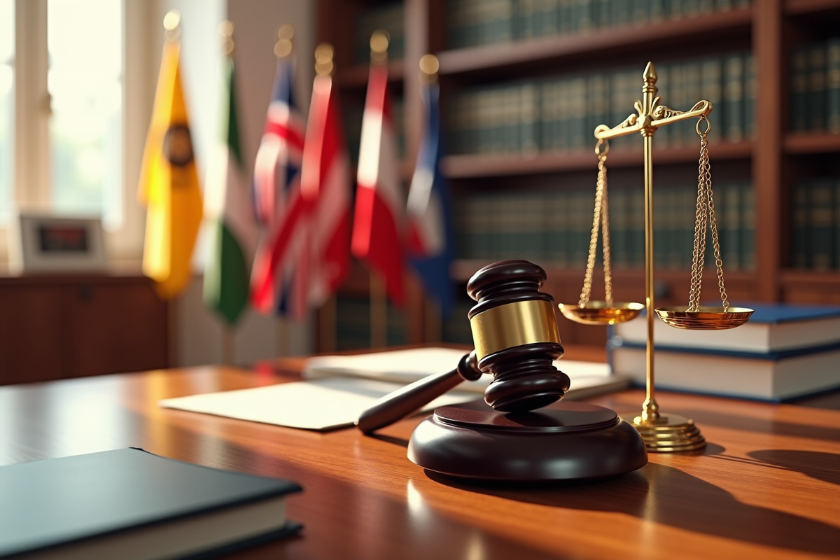droit international