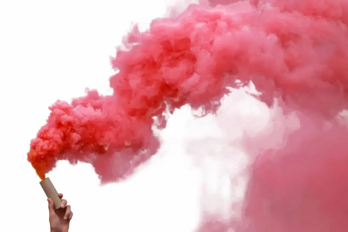 fumigènes