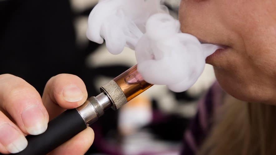 dangers de l’e-cigarette