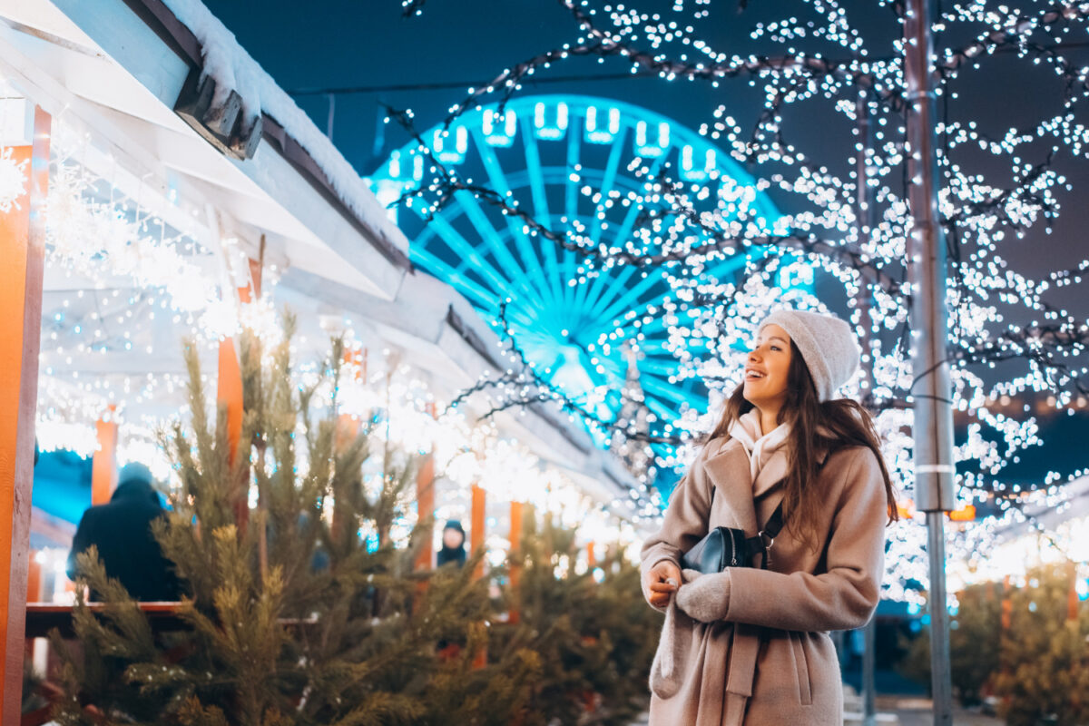 la magie de Noel