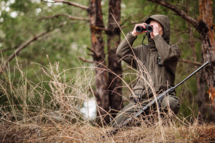Les équipements indispensables pour débuter la chasse