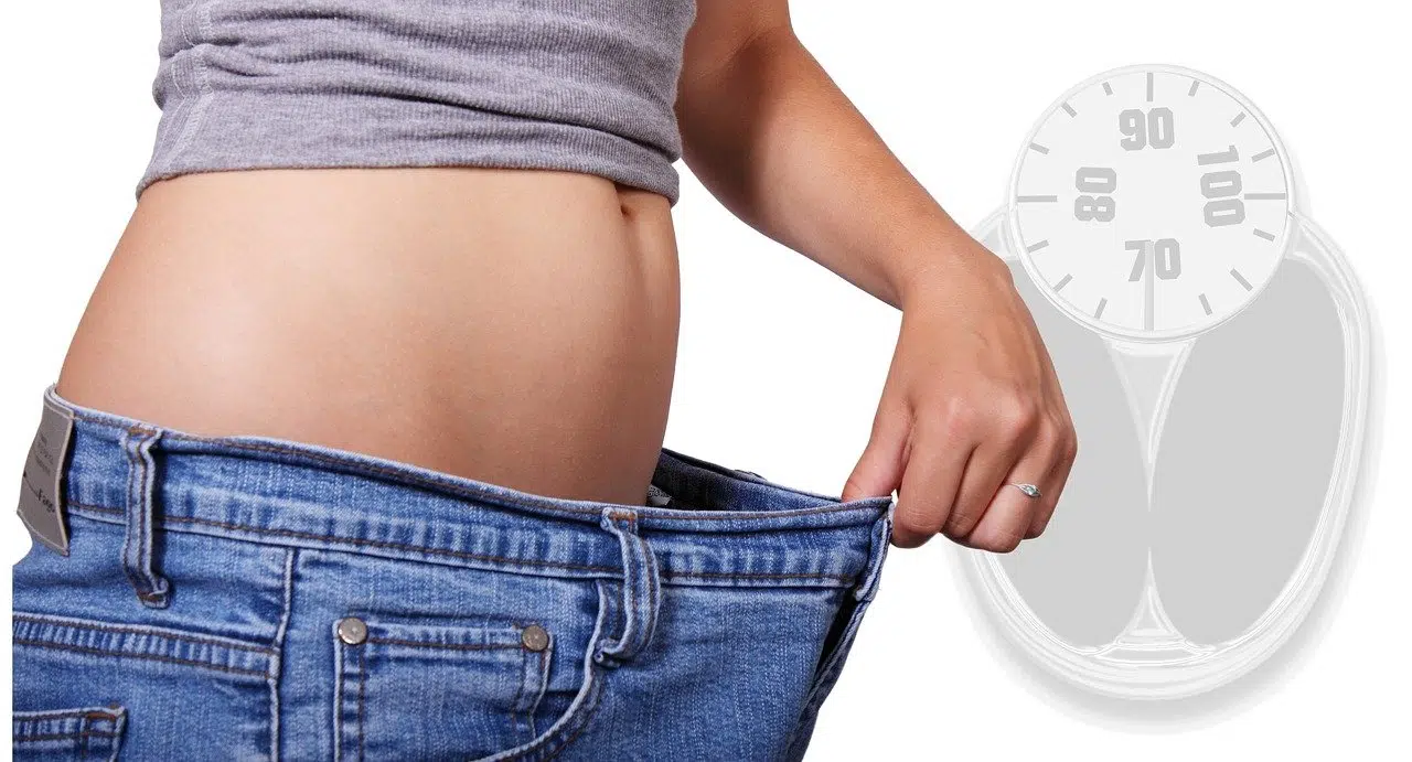 alimentation saine et équilibrée