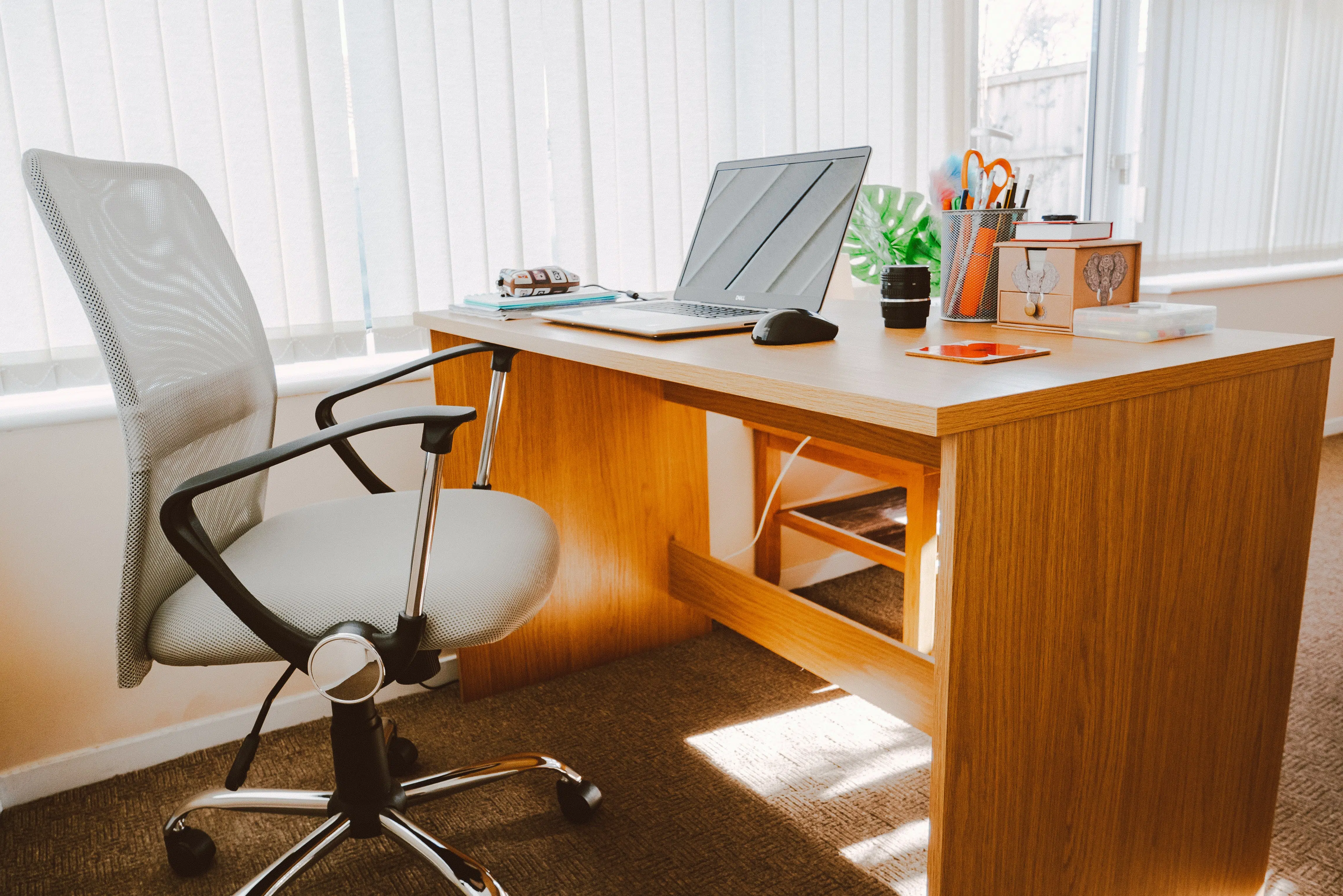 fauteuil pour le télétravail
