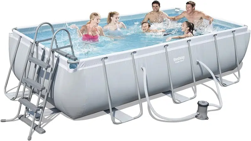 piscine intex tubulaire