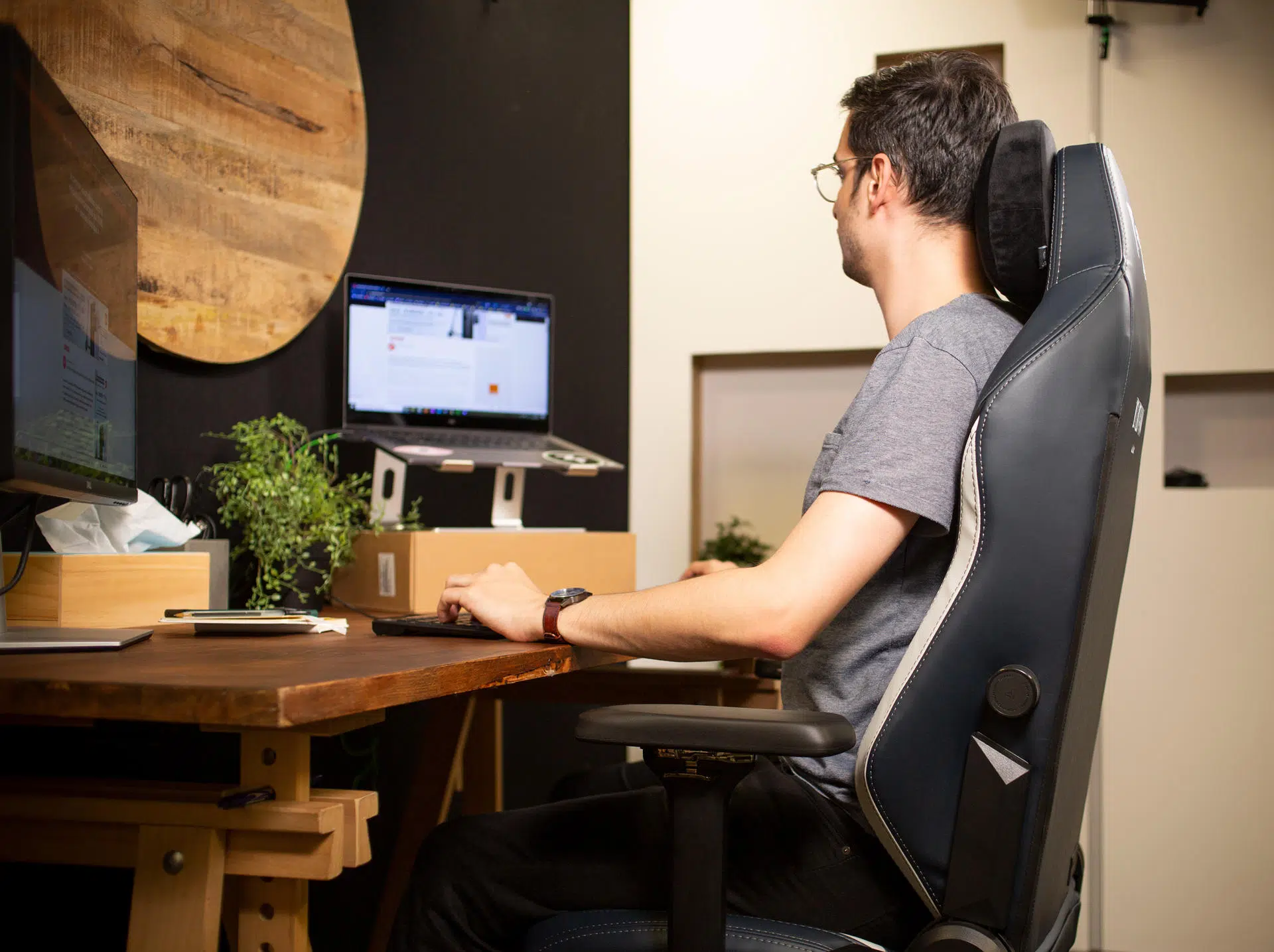 fauteuil pour le télétravail 