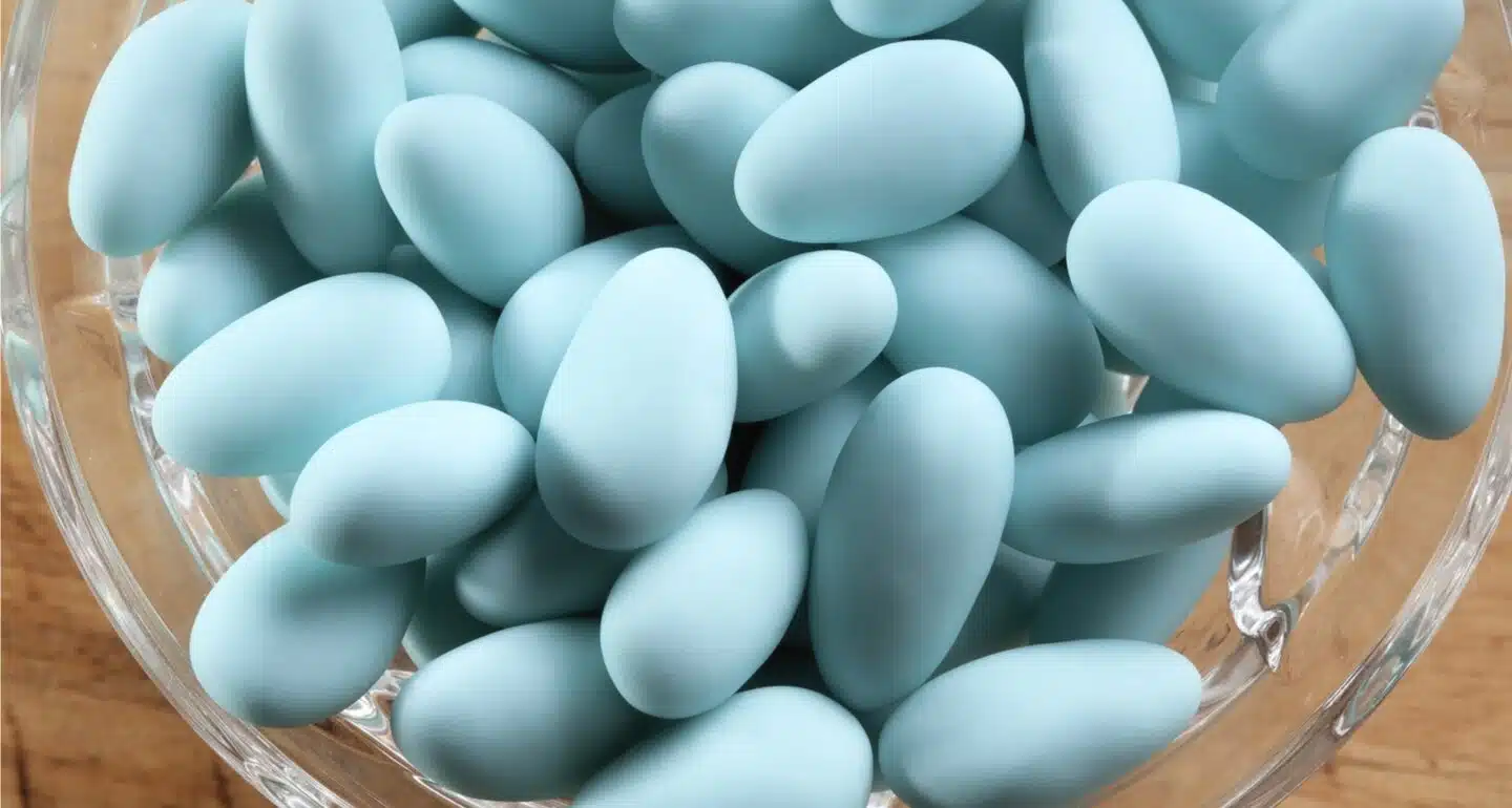 dragées