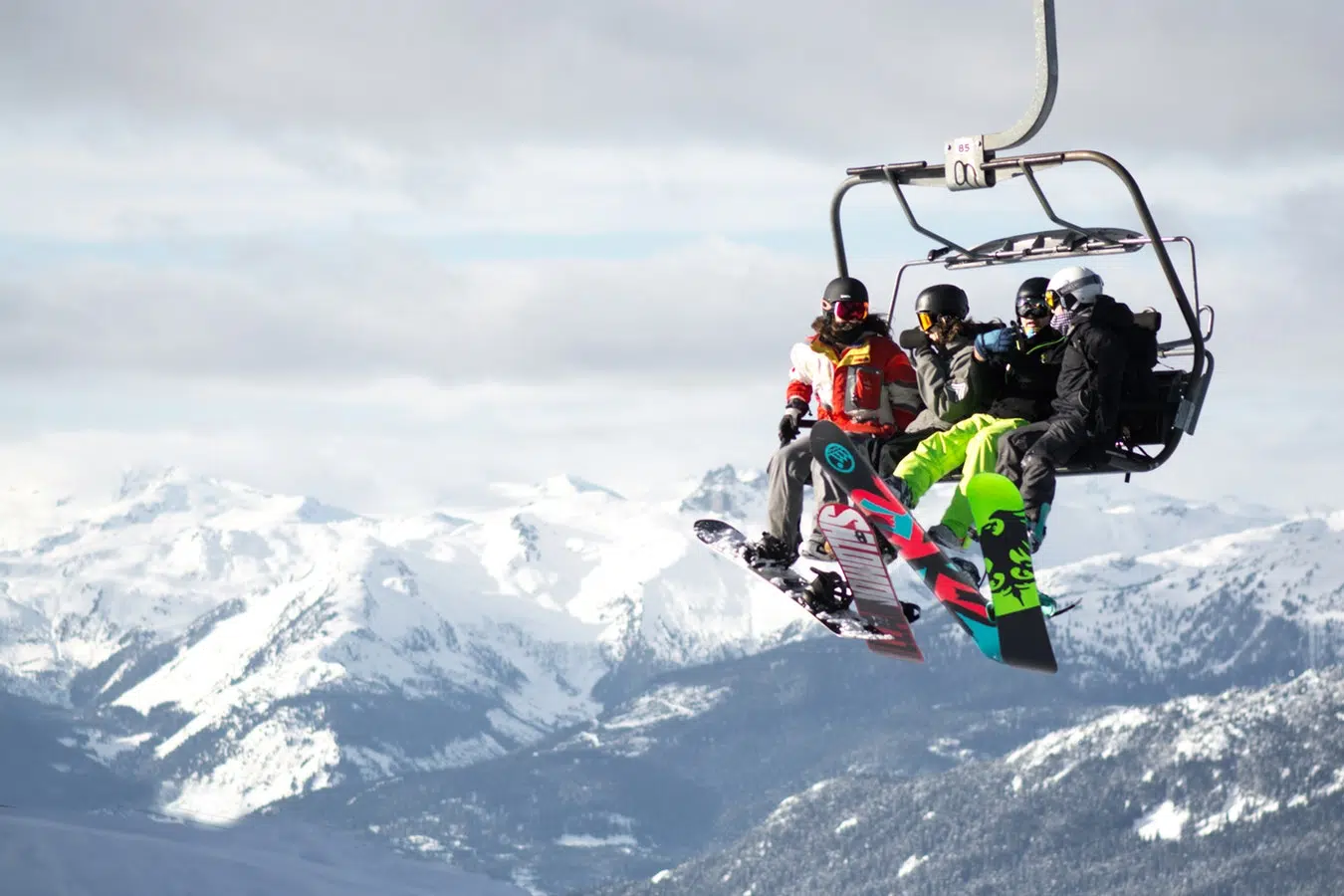 ski