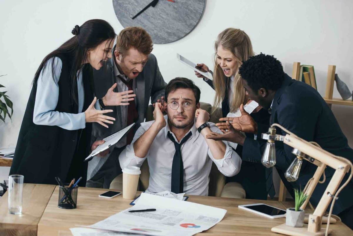 stress professionnel