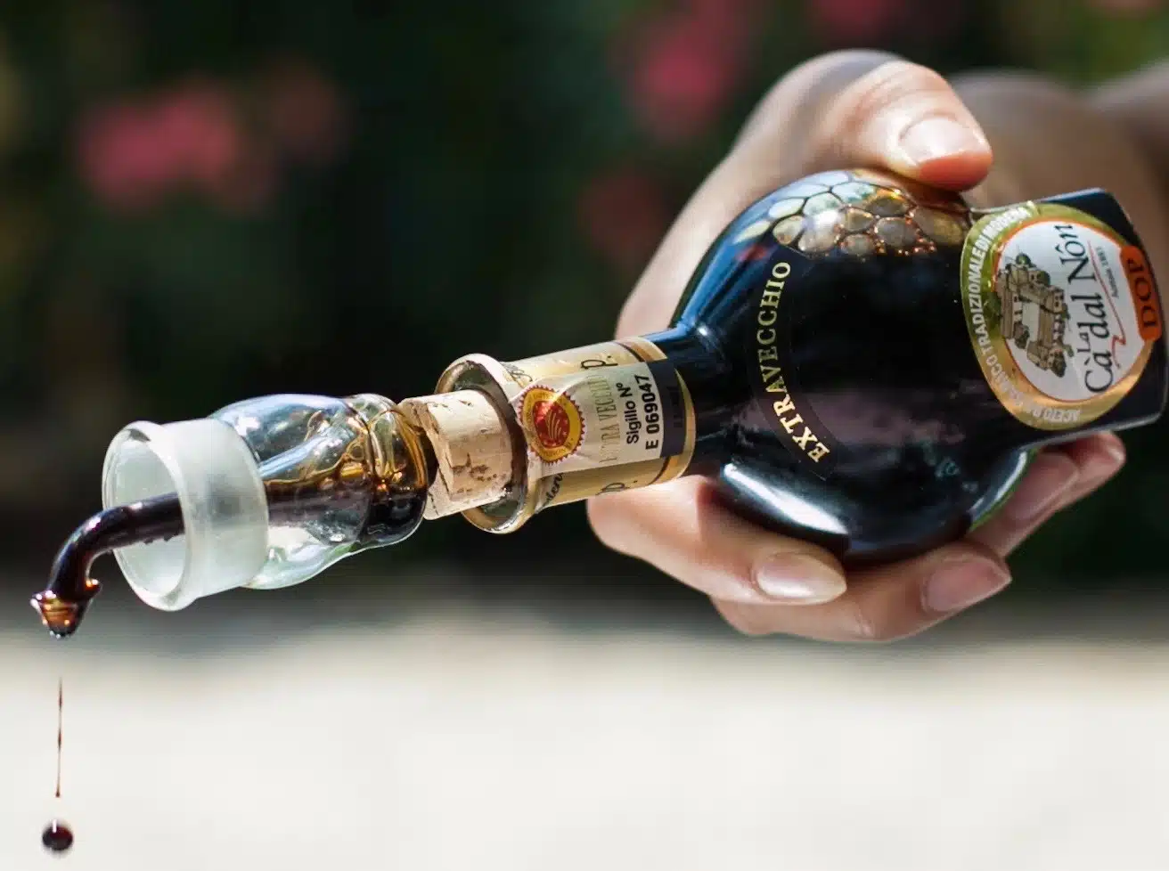 vinaigre balsamique